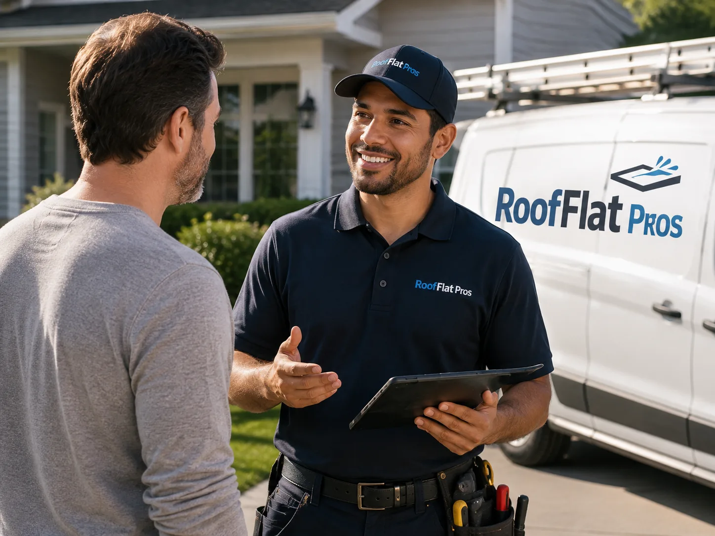 Flat Roof Leak Repair Ray, ND common questions
